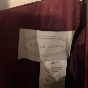 Alfred Angelo gown